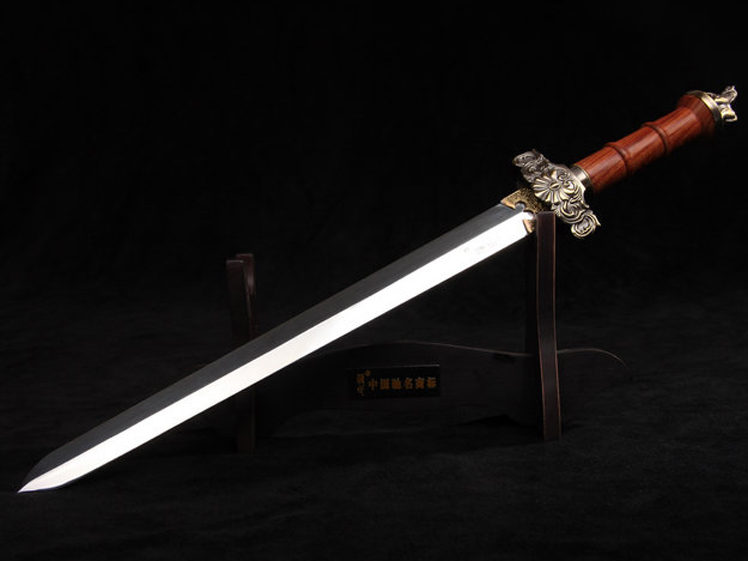 Chinese Tai Chi sword